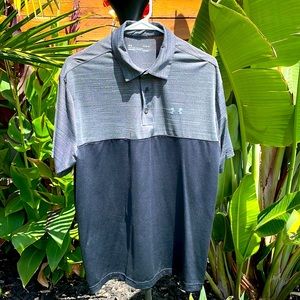 Under armor polo